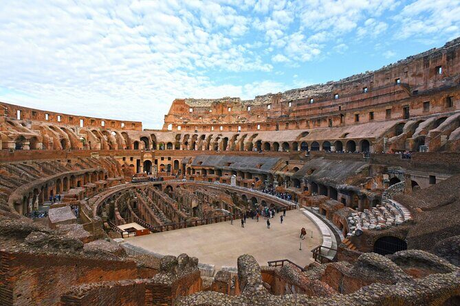 Entrance to the Colosseum, Roman Forum and Palatine Hill - Practical Considerations and What to Expect