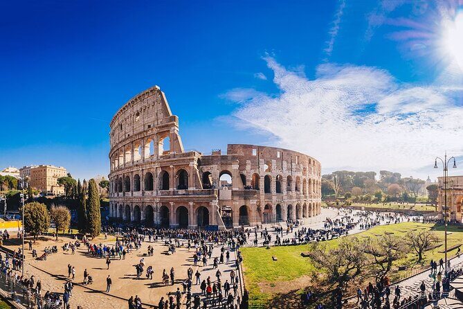 Entrance to the Colosseum, Roman Forum and Palatine Hill - Who Will Love This Tour?