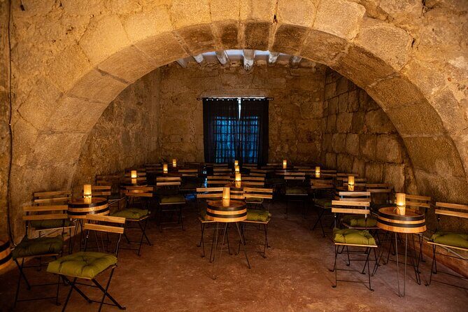 Entrance to The Fado House in São João Novo - The Booking Experience and Practical Details