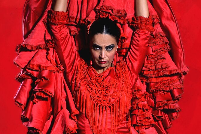 Entrance to the Flamenco Show at Teatro Flamenco Málaga - Good To Know