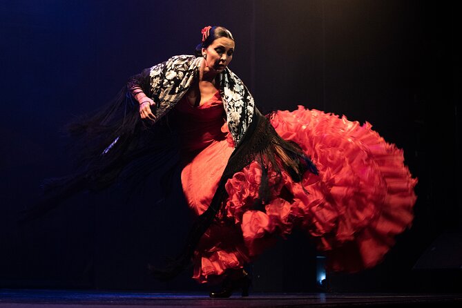 Entrance to the Flamenco Show at Teatro Flamenco Málaga - Audience Ratings and Feedback