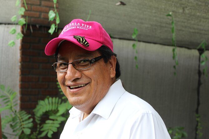 Entrance to the Morpho Butterfly and Liquor Tasting - Who Would Love This Tour?