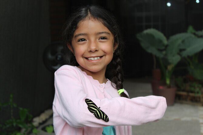 Entrance to the Morpho Butterfly and Liquor Tasting - FAQs