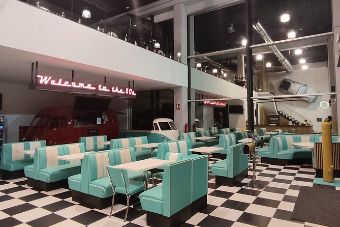 Entrance to the Motor Museum - Pricing and Cancellation Policy