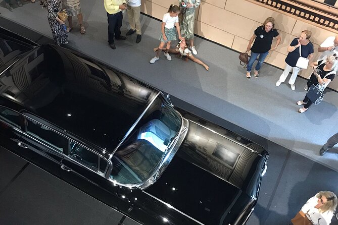 Entrance to the Motor Museum - Visitor Tips and Recommendations