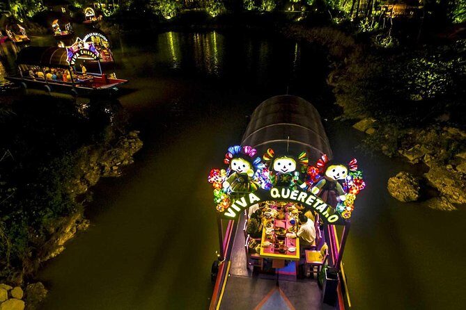 Entrance to Xoximilco - Booking and Pricing: Is it Worth It?