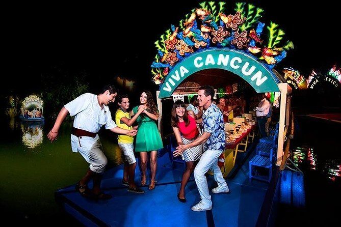 Entrance to Xoximilco - The Itinerary Breakdown