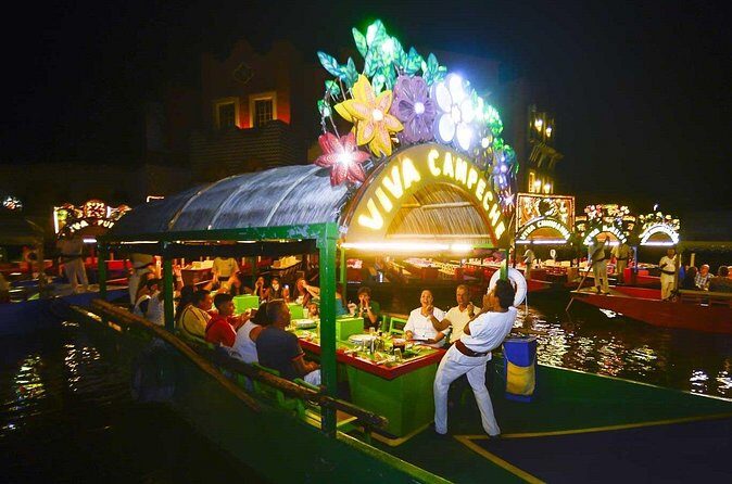 Entrance to Xoximilco - What Travelers Say