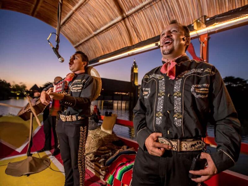 Entrance to Xoximilco Night Park - FAQs About Xoximilco Night Park