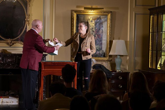 Entrancing Magic and Storytelling at Castlereagh Boutique Hotel - Who Will Love This Experience?