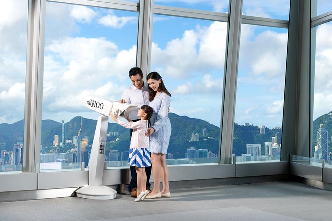 [Entry After 6pm] Sky100 Min. 2pax Ticket Offer (F-Ii_2p) - Visitor Feedback