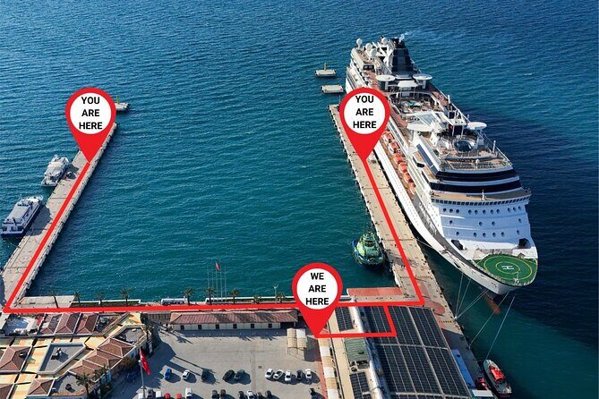 Entry Free: Drive by Ephesus Tour For Cruisers - Key Points