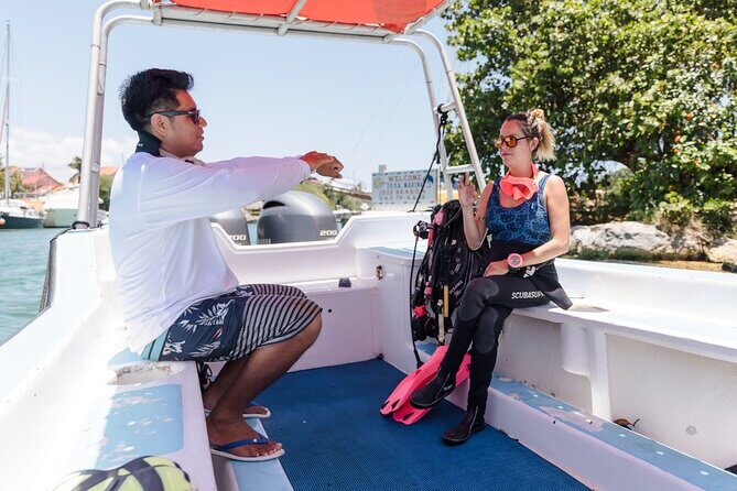 Entry Level PADI Course Discovery Scuba Dive - The Sum Up