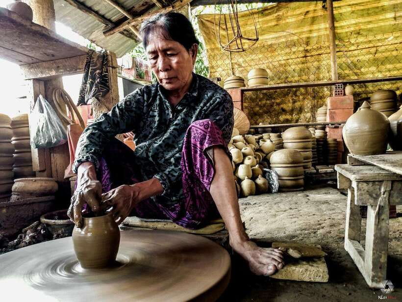 Entry Ticket: Boat Trip to Pottery and Carpentry Village - Ticket Details