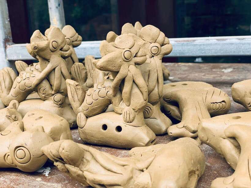Entry Ticket: Boat Trip to Pottery and Carpentry Village - Important Information