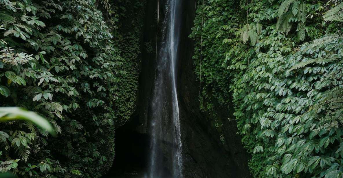 Entry Ticket Include: Bratan, Handara, Jatiluwih, Leke-Leke - Key Points