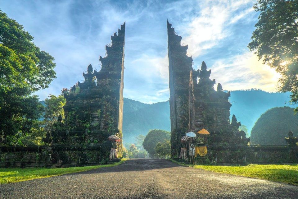 Entry Ticket Include: Bratan, Handara, Jatiluwih, Leke-Leke - Breathtaking Natural Landscapes