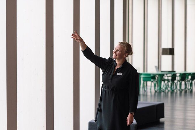 Entry Ticket to Amazing Serlachius in Tampere Region - Exploring the Serlachius Museums in Mänttä