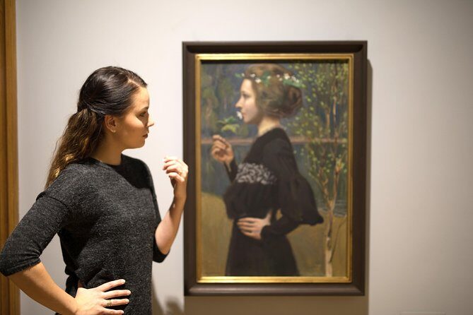 Entry Ticket to Amazing Serlachius in Tampere Region - Outdoor and Active Elements