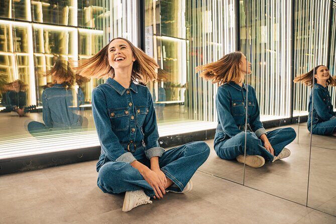 Entry ticket to IKONO Roma: Immersive Experience - What Is IKONO Roma?