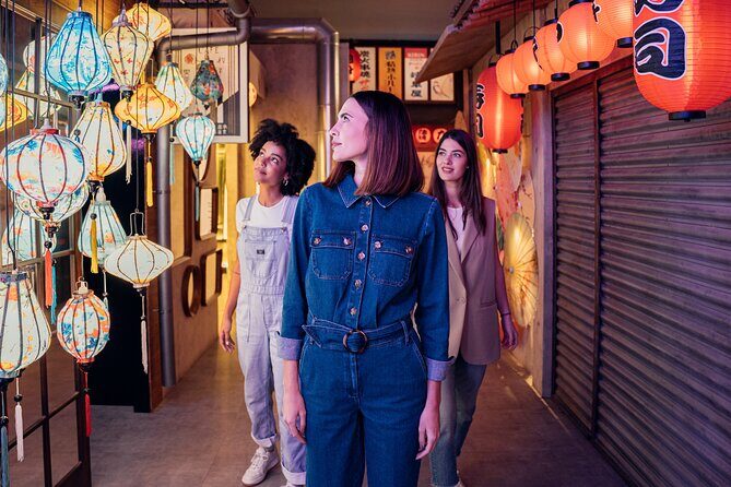 Entry ticket to IKONO Roma: Immersive Experience - Practical Details for Your Visit