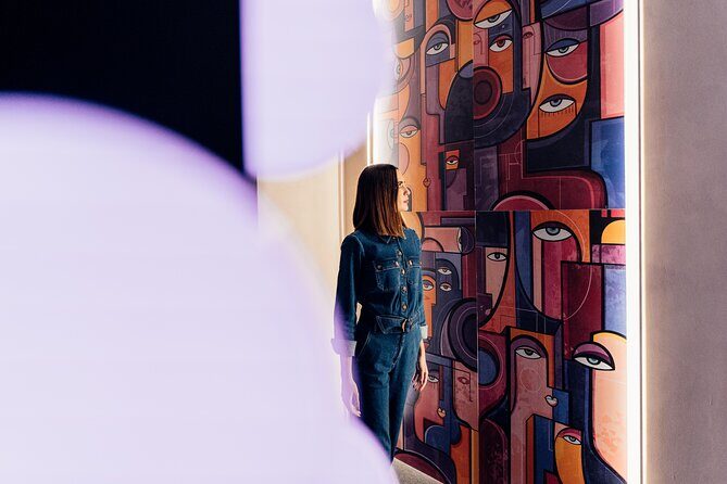 Entry ticket to IKONO Roma: Immersive Experience - Final Thoughts