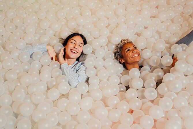 Entry ticket to IKONO Roma: Immersive Experience - FAQ