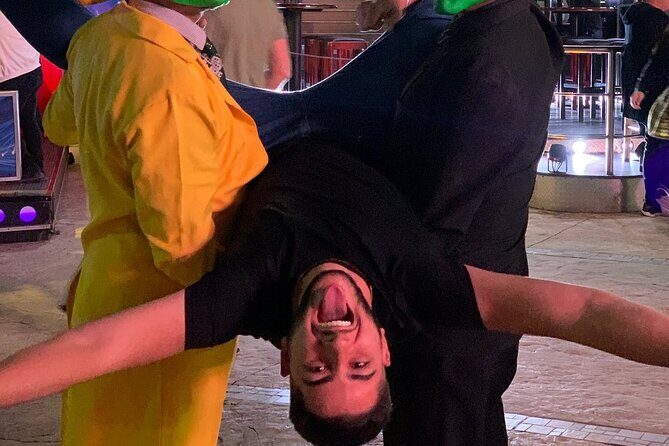 Entry ticket to the Coco Bongo Cancun nightclub - Exploring Coco Bongo Cancun: More Than Just a Nightclub