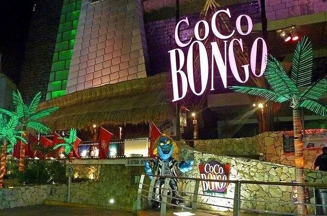 Entry ticket to the Coco Bongo Cancun nightclub - Practicalities and Tips for Visiting Coco Bongo