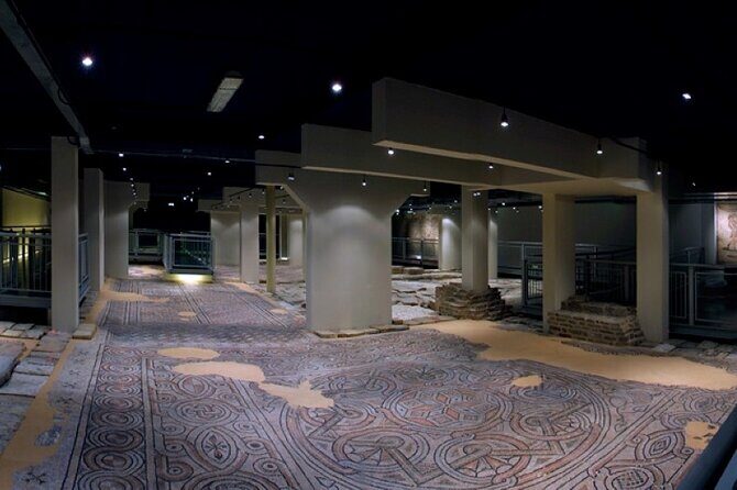 Entry Ticket to the Domus of Stone Mosaics Archaeological Site - Authentic Experiences Highlighted by Visitors