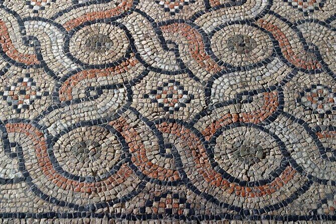 Entry Ticket to the Domus of Stone Mosaics Archaeological Site - FAQ