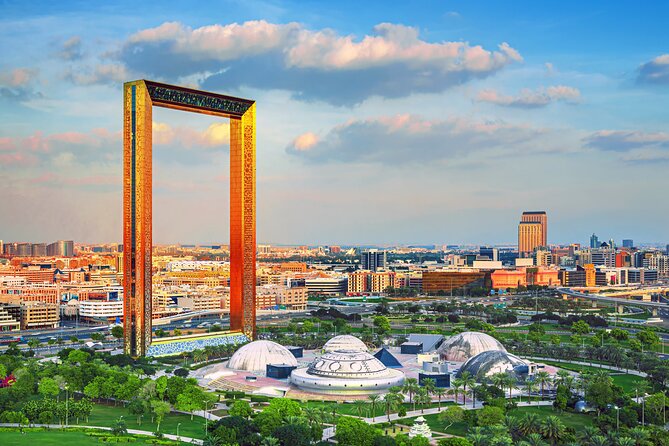 Entry Tickets to Dubai Frame - Good To Know
