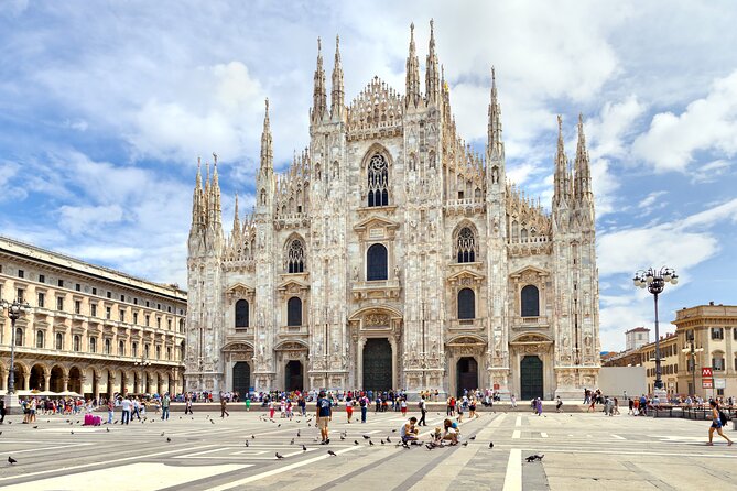 Entry Tickets to Milan Dome - Ticket Purchase Considerations