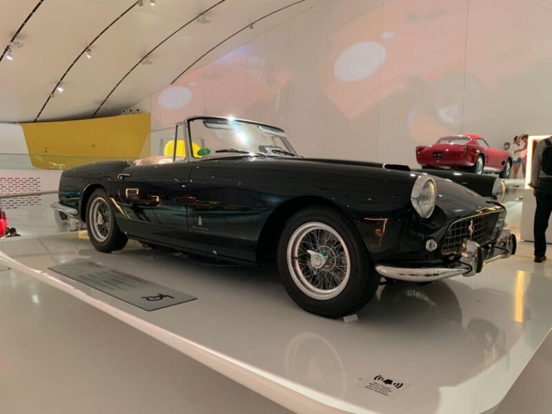 Enzo Ferrari, Ferrari Museums - Lamborghini Museum & Factory - What to Expect from This Ferrari and Lamborghini Tour