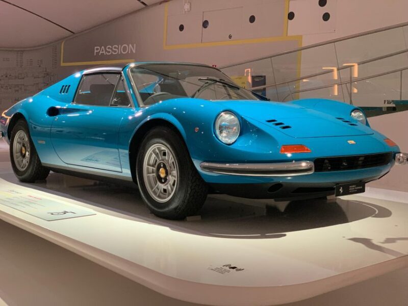 Enzo Ferrari, Ferrari Museums - Lamborghini Museum & Factory - Who Will Love This Tour?