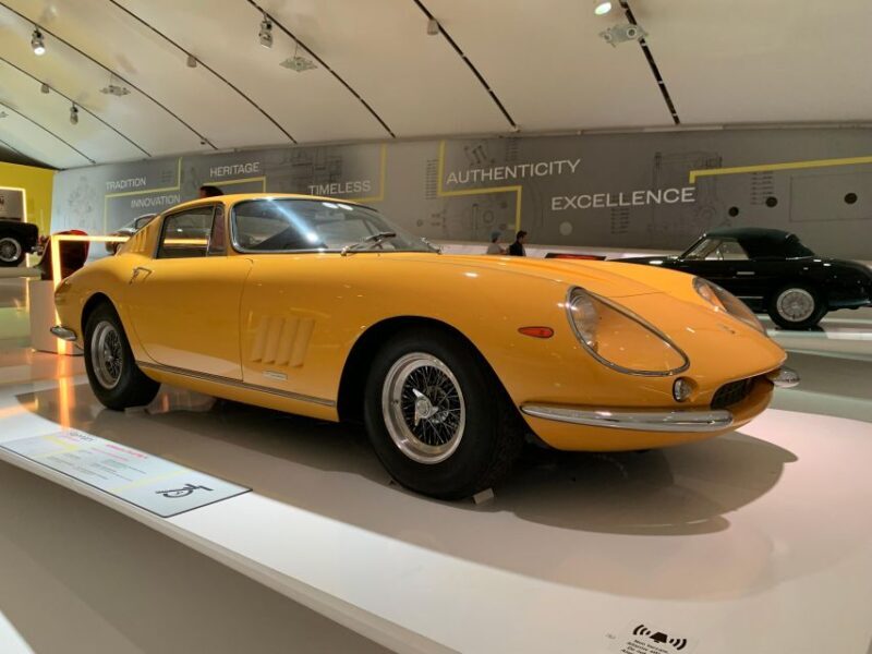 Enzo Ferrari, Ferrari Museums - Lamborghini Museum & Factory - The Sum Up: Who It’s Perfect For
