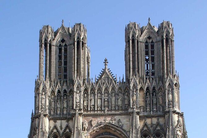 Epernay and Reims Champagne Private Day Trip from Paris - Key Points