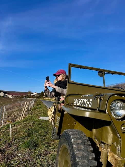 Epernay: Jeep tour of the vineyards with tasting and visits - Frequently Asked Questions