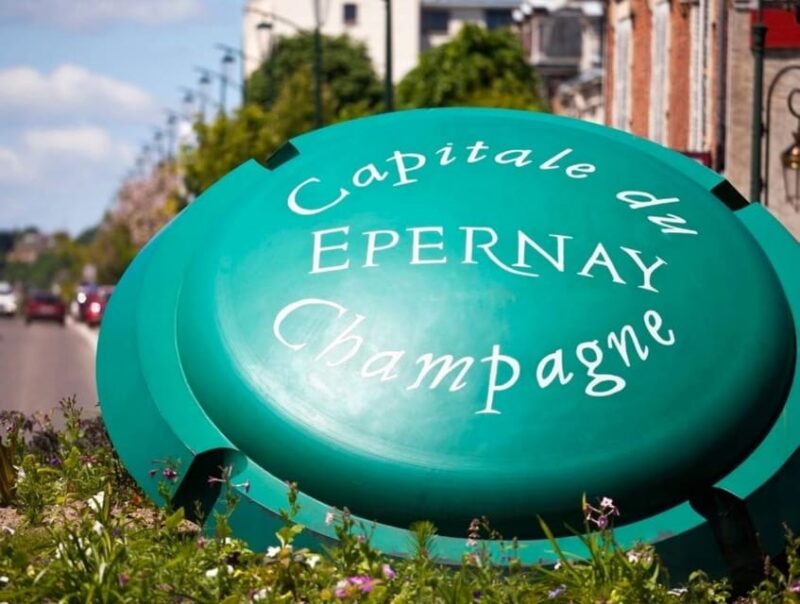 Epernay: Private Guided Tour of the Heart of Champagne - Exploring the UNESCO World Heritage Site