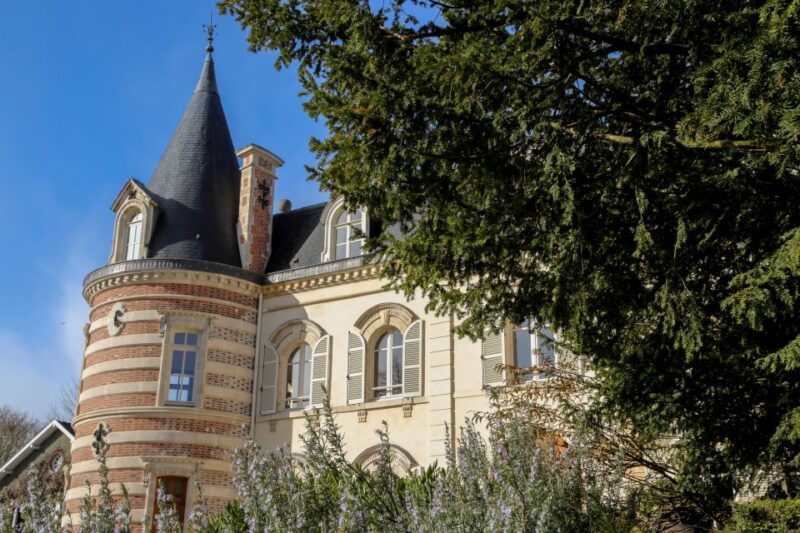 Epernay: Winery and Cellar Tour With Champagne Tasting - Key Points