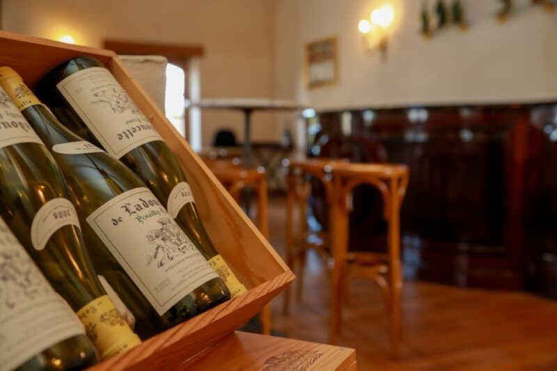 Epernay: Winery and Cellar Tour With Champagne Tasting - Winery Visit