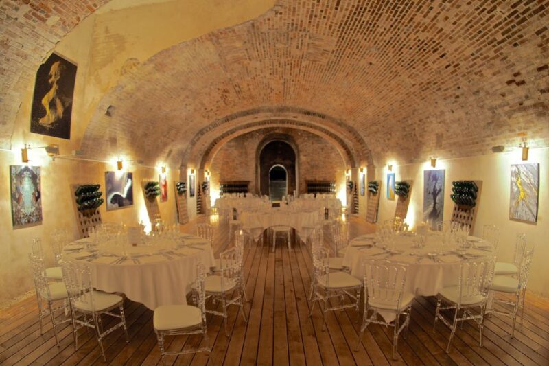 Epernay: Winery and Cellar Tour With Champagne Tasting - Historic Cellars