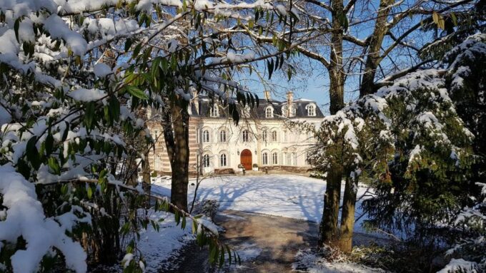 Epernay: Winery and Cellar Tour With Champagne Tasting - Capacity and Craftsmanship