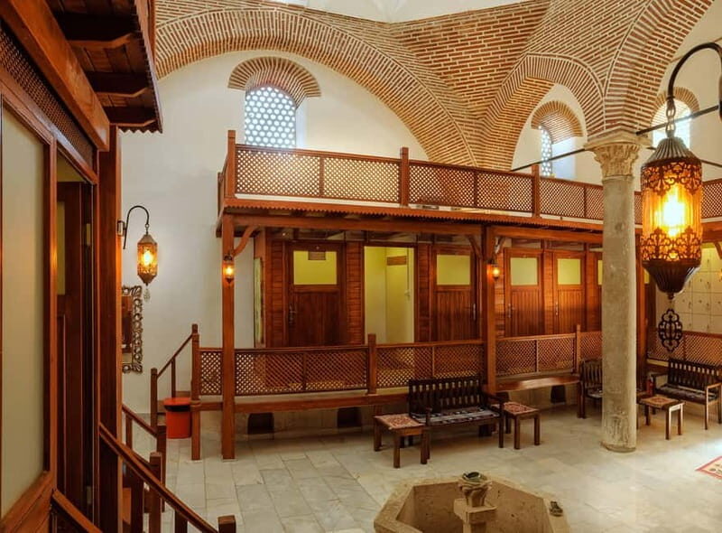 Ephesus Ancient City and Turkish Bath Only Cruise Guests - An In-Depth Look at This Tour