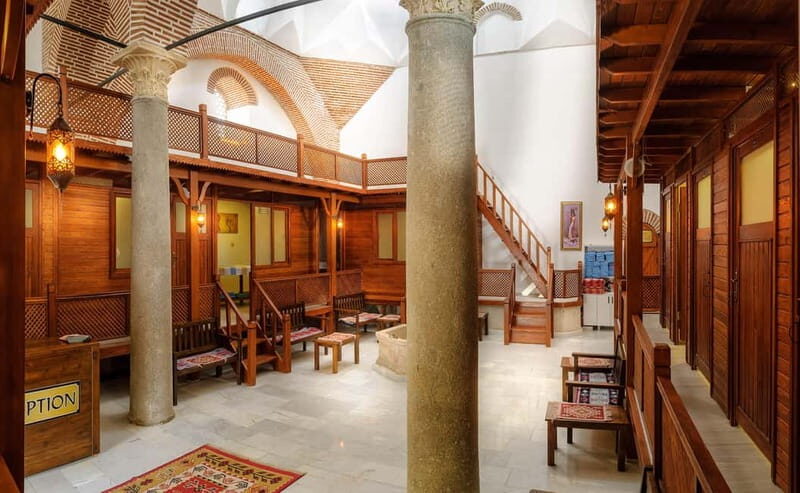 Ephesus Ancient City and Turkish Bath Only Cruise Guests - Who Will Love This Tour?