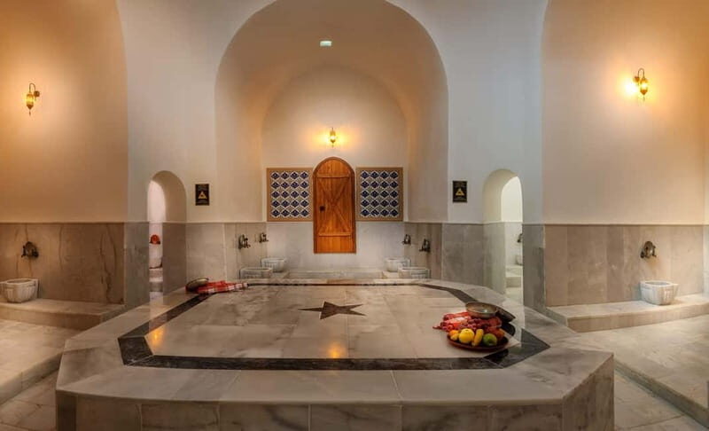 Ephesus Ancient City and Turkish Bath Only Cruise Guests - The Sum Up