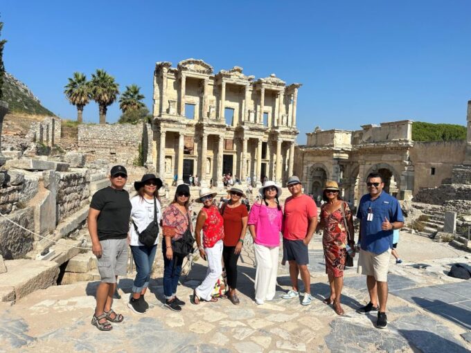 Ephesus Ancient City Highlight Tour For Cruisers - Tips for Cruisers