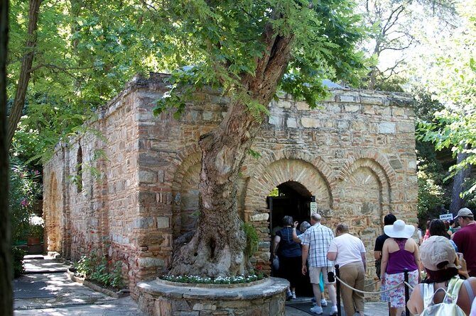 Ephesus Ancient City & House of Mary Guided Small Group Tour - What to Expect from the Day