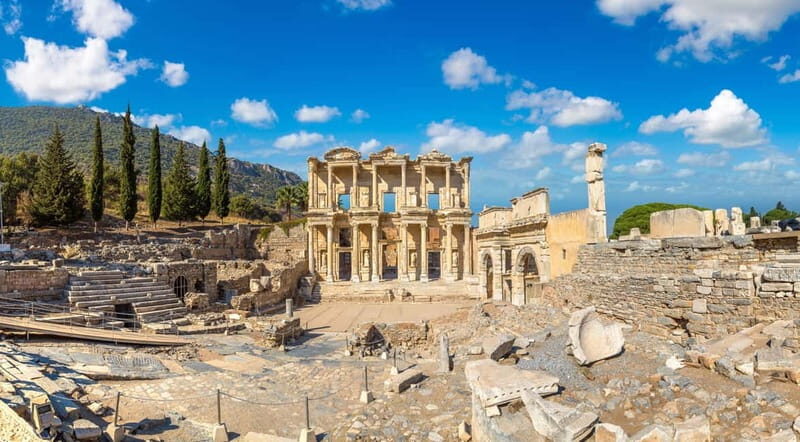 Ephesus Ancient City with Best Guides Only For Cruise Guests - A Detailed Look at the Ephesus Tour Experience