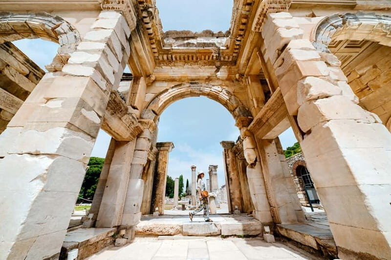 Ephesus Ancient City with Best Guides Only For Cruise Guests - What Past Travelers Say